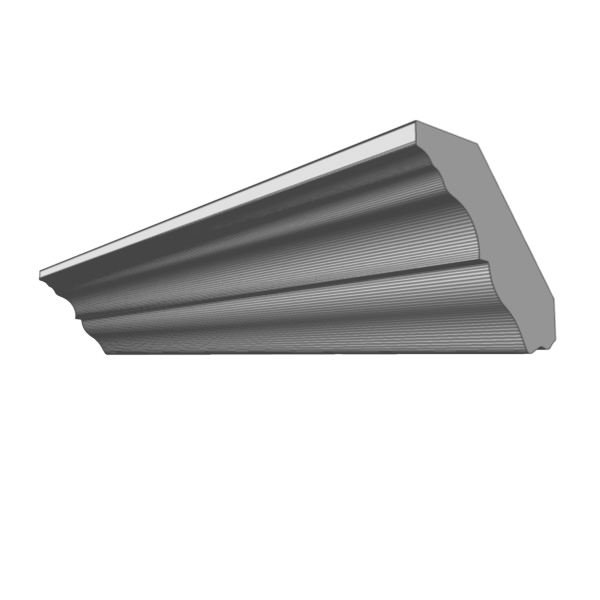 Crown Moulding Kit 4 3D model_7
