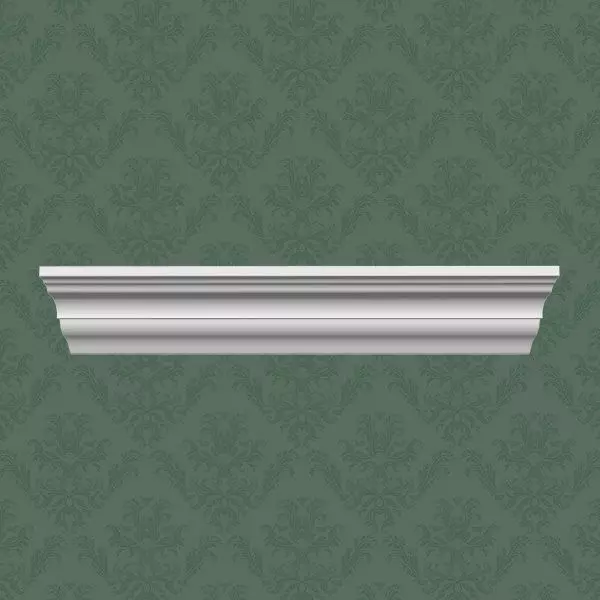 Crown Moulding Kit 4 3D model_0