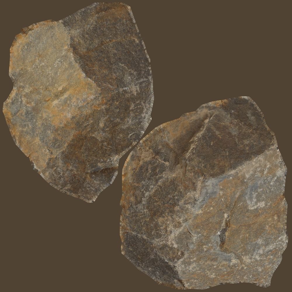 Sheila Stone Low-poly 3D model_12