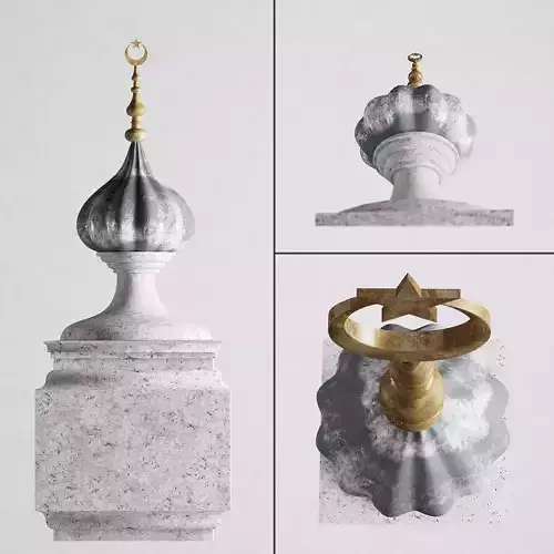 Top of the dome alem