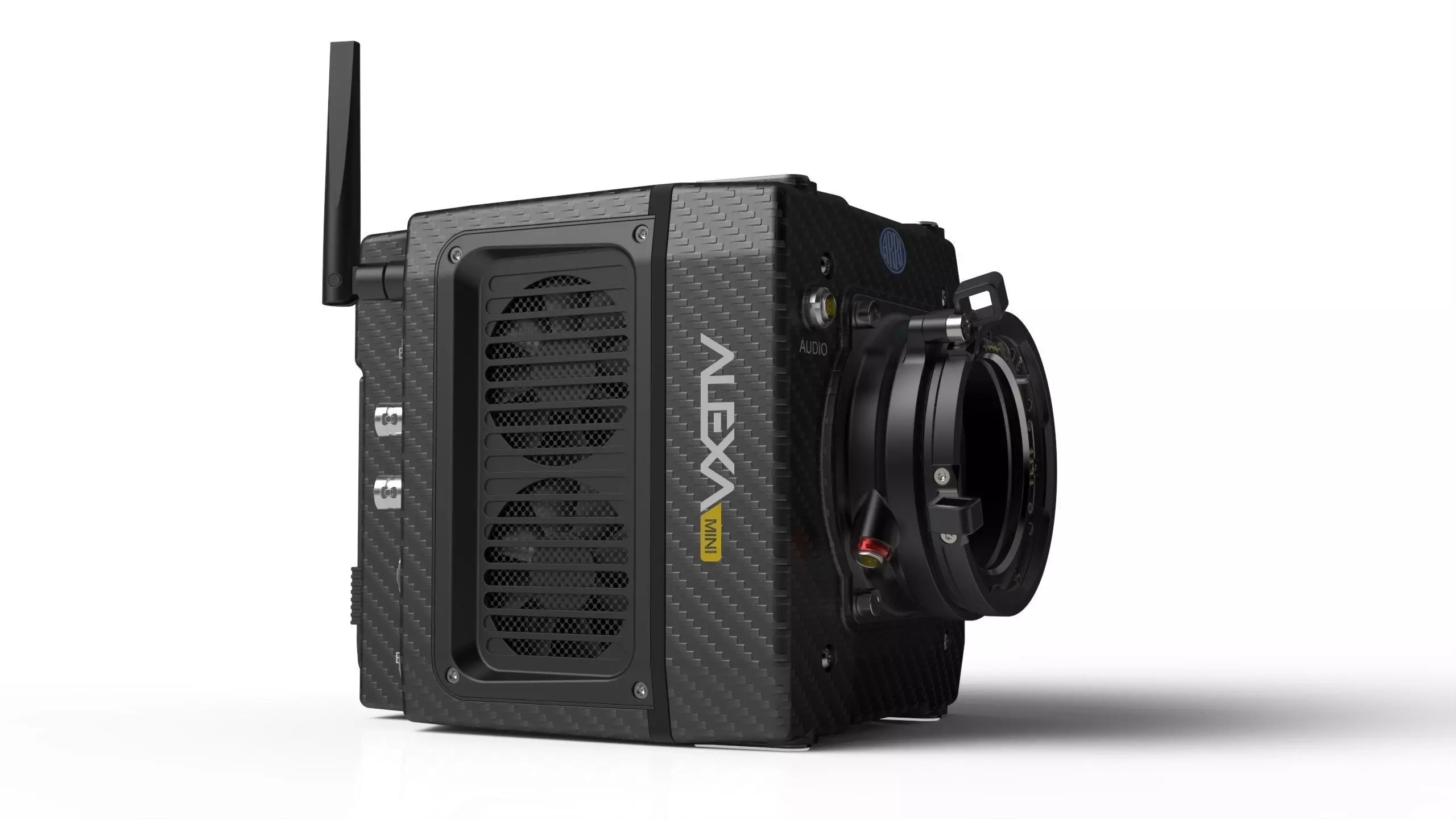 ARRI Alexa Mini Camera 3D model
