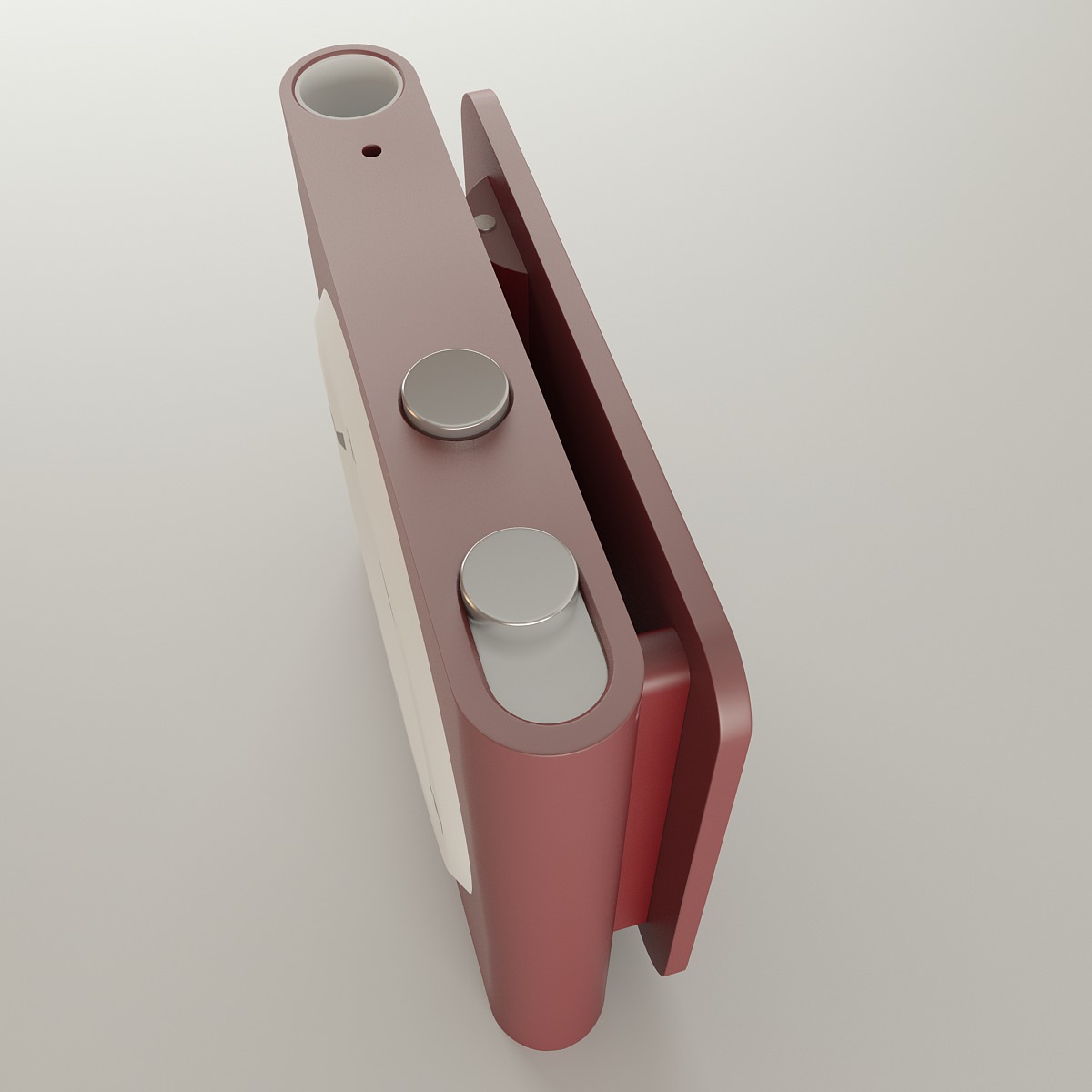 ipod shuffle 3D model_3