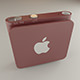 ipod shuffle 3D model_5