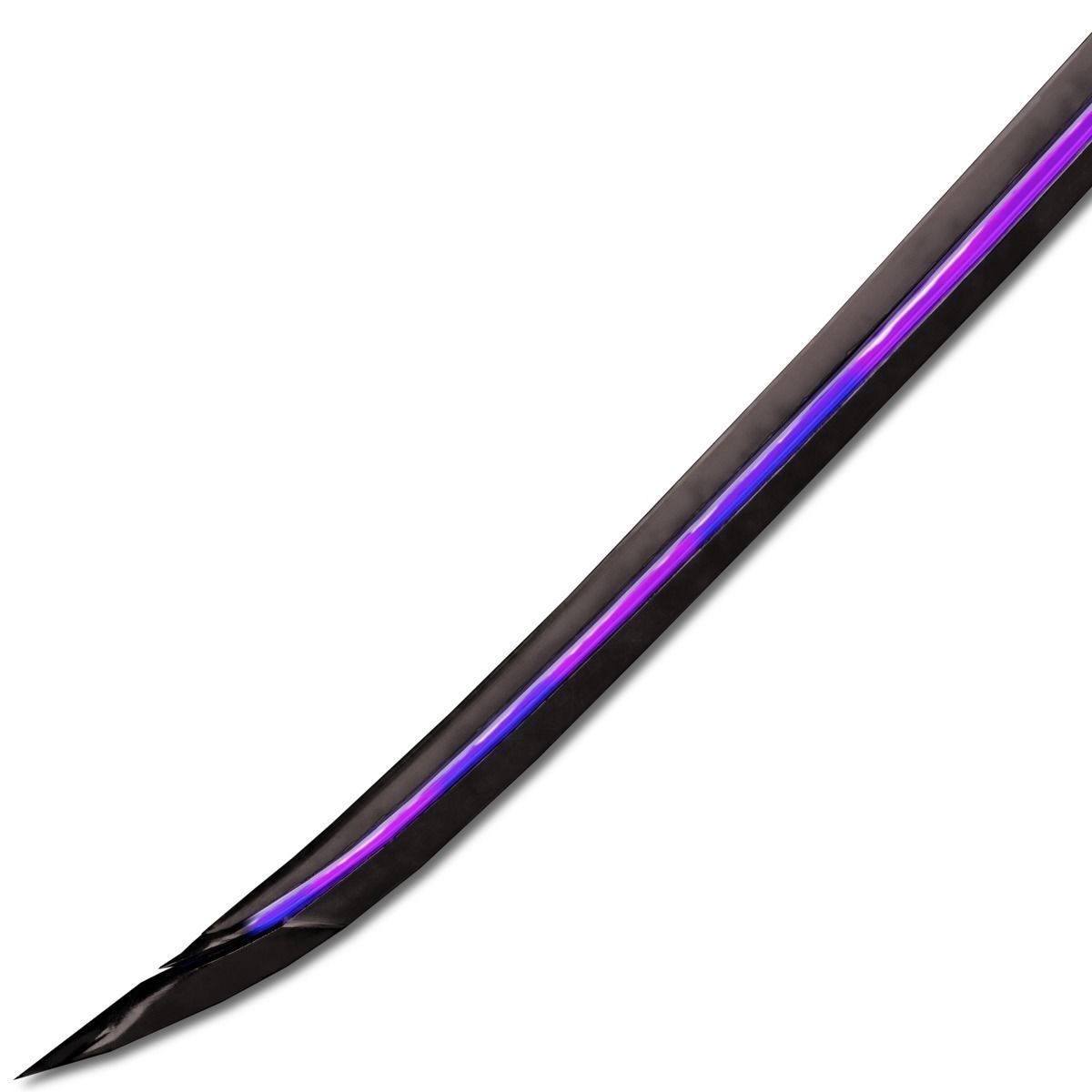 Void Sword Low-poly 3D model_5