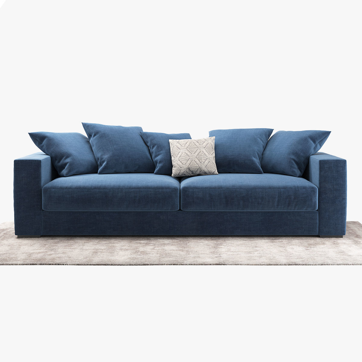  sofa BoConcept Cenova 3D model_3