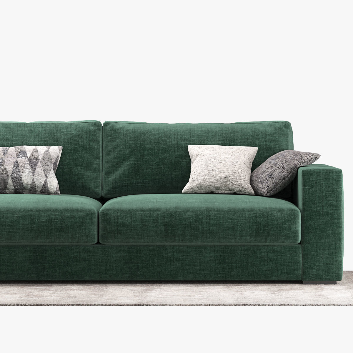  sofa BoConcept Cenova 3D model_2