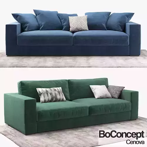 sofa BoConcept Cenova