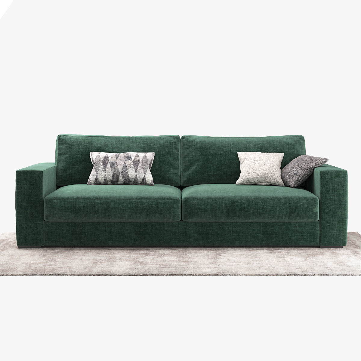  sofa BoConcept Cenova 3D model_6