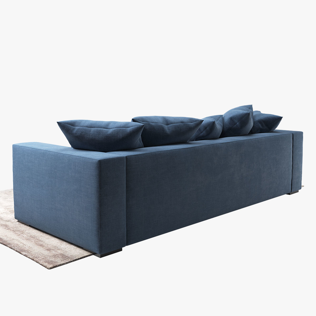  sofa BoConcept Cenova 3D model_7