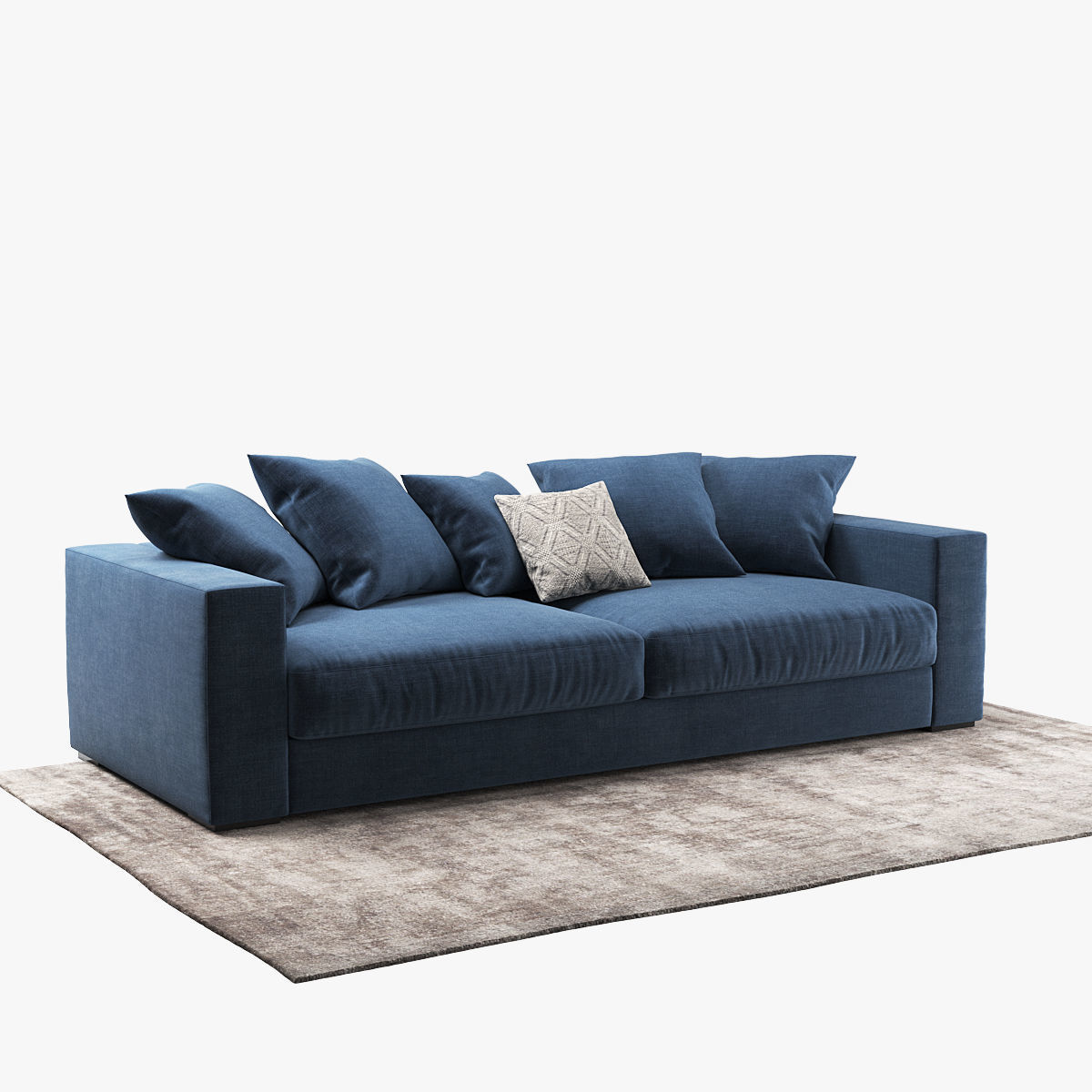  sofa BoConcept Cenova 3D model_5