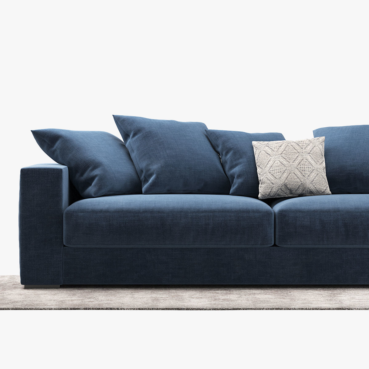  sofa BoConcept Cenova 3D model_1