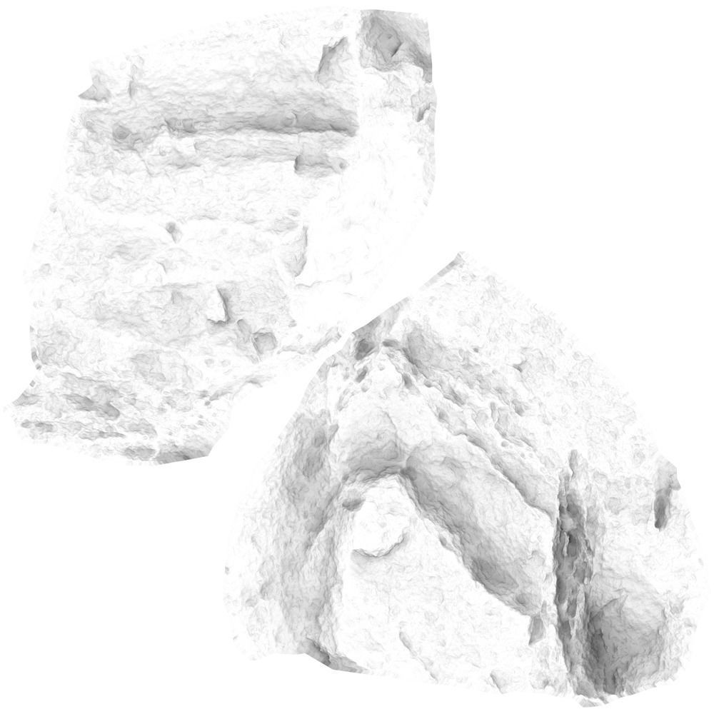 Ora Stone Low-poly 3D model_18