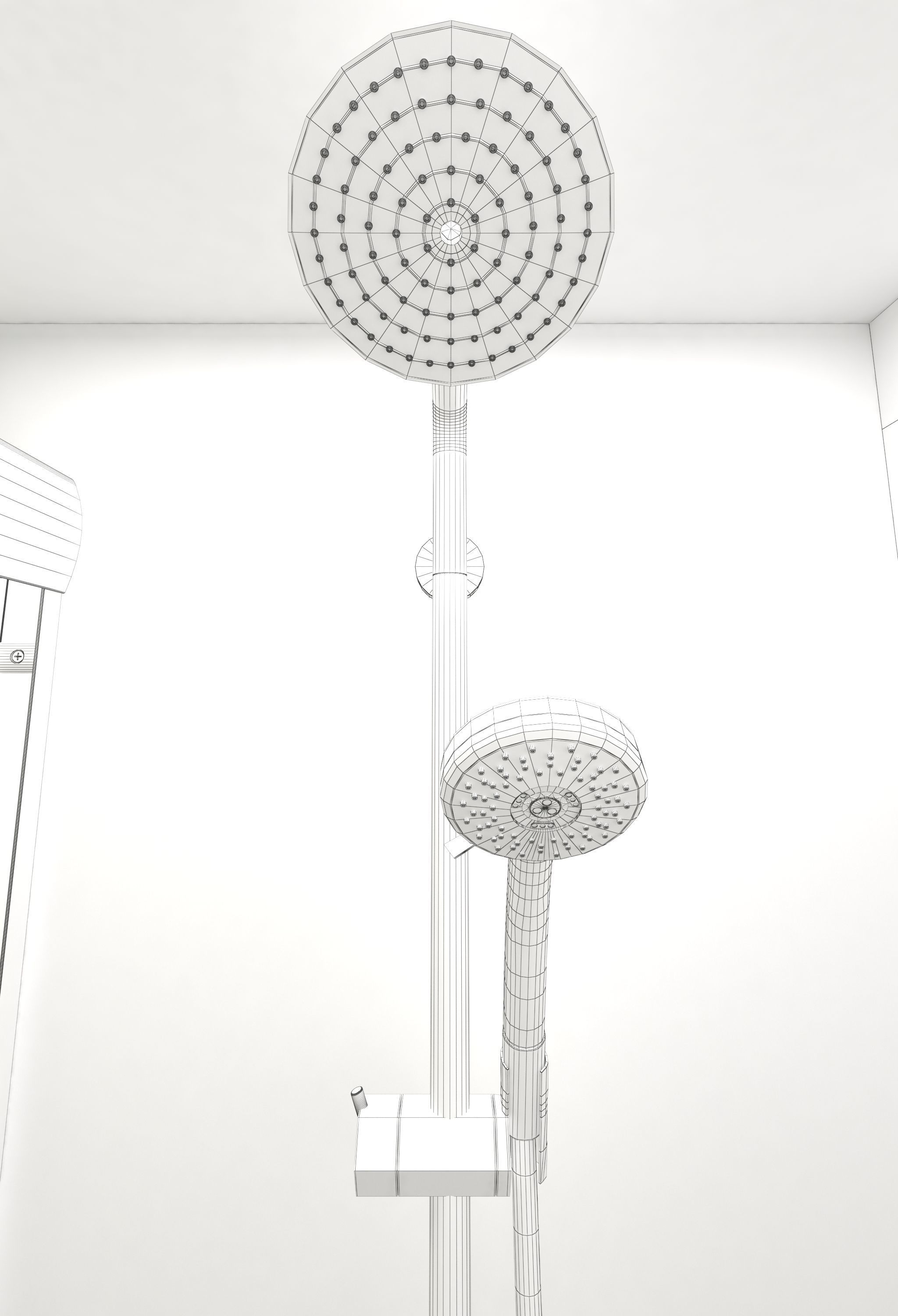 Bathroom-001 3D model_23