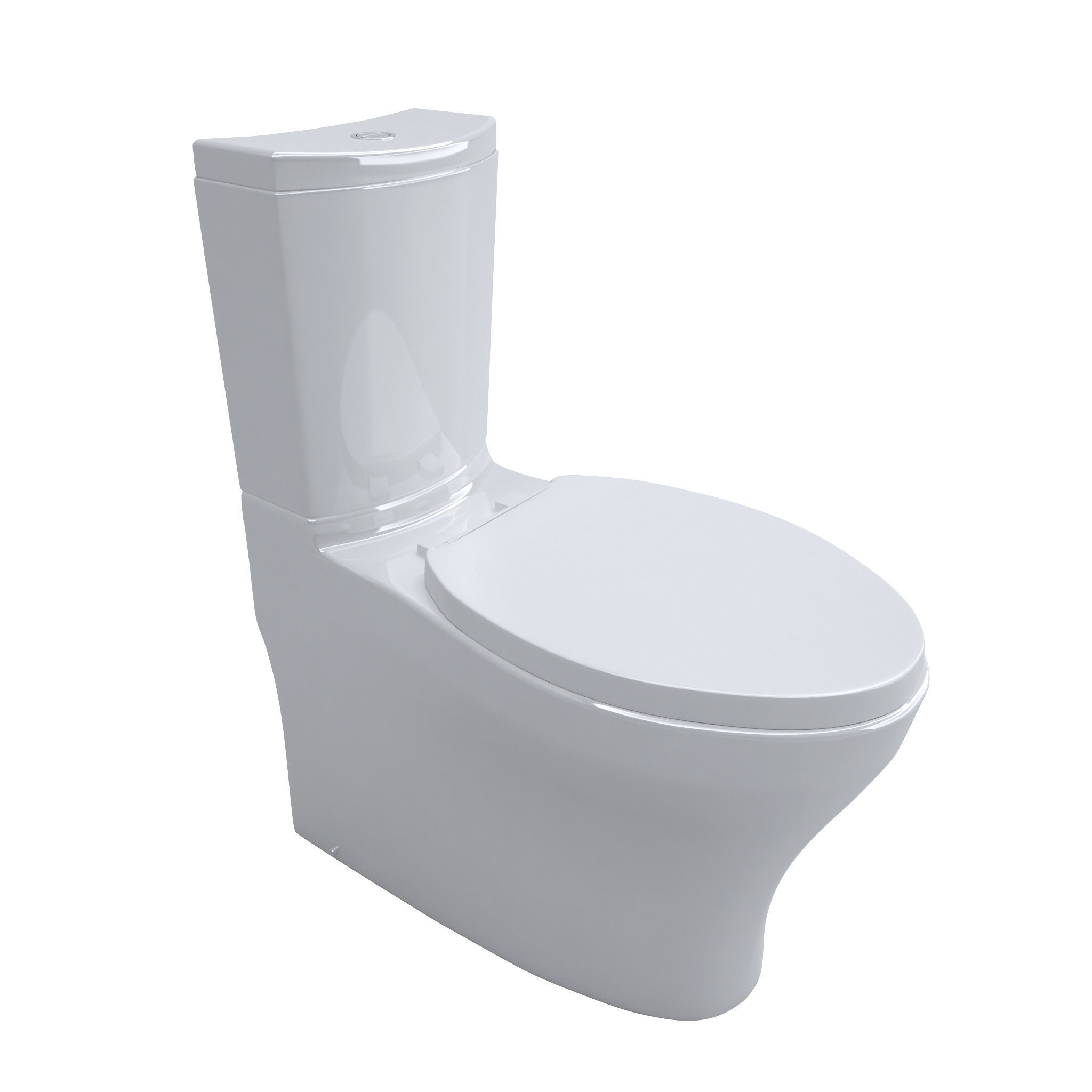 Bathroom-001 3D model_48