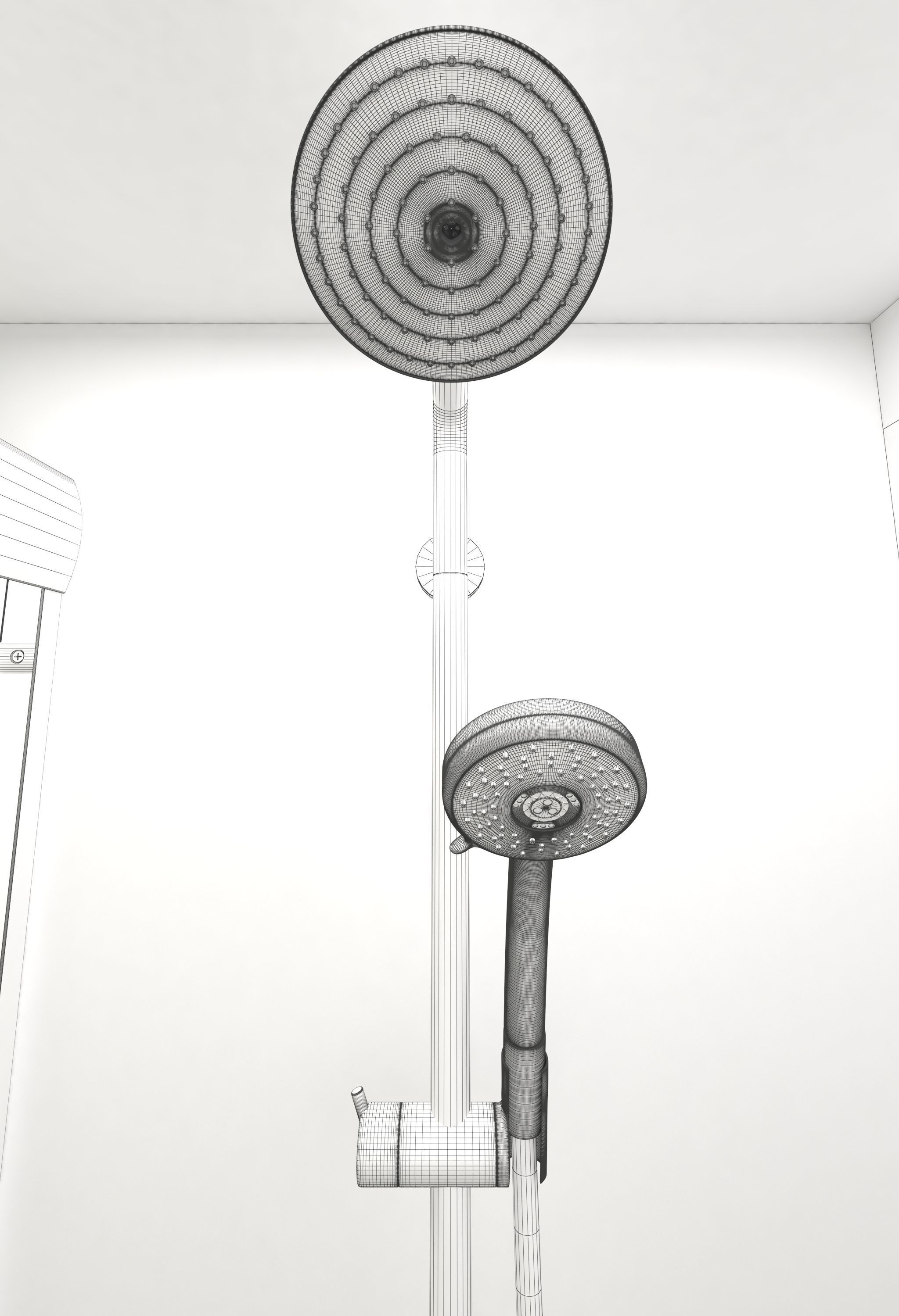 Bathroom-001 3D model_18