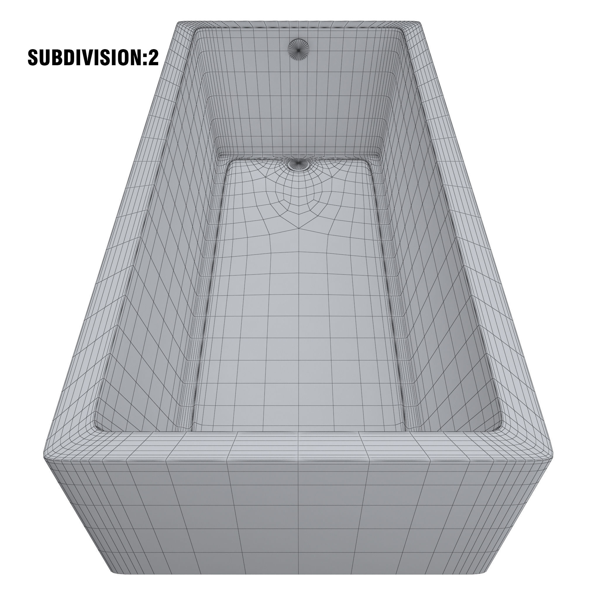 Bathroom-001 3D model_39