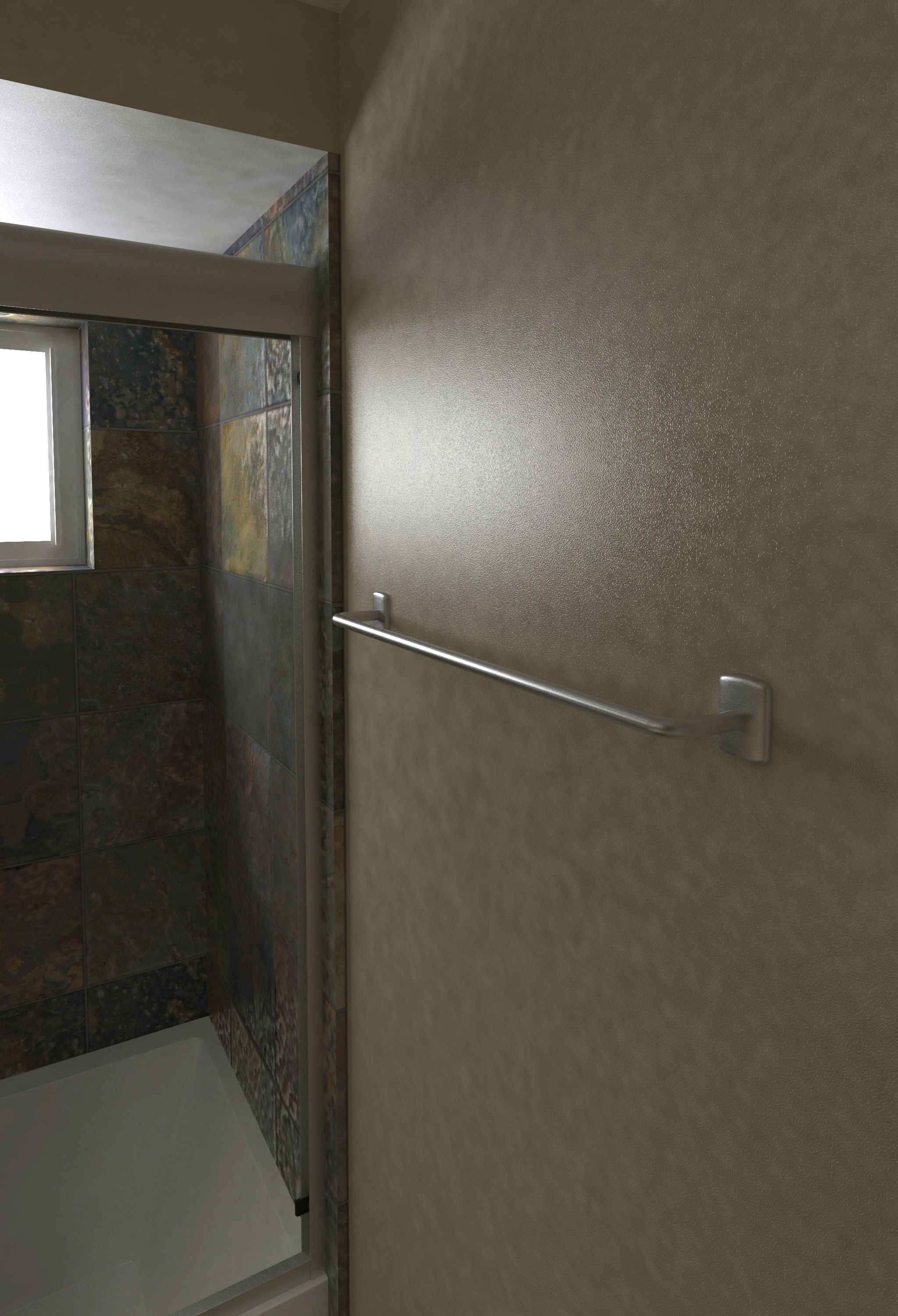 Bathroom-001 3D model_12