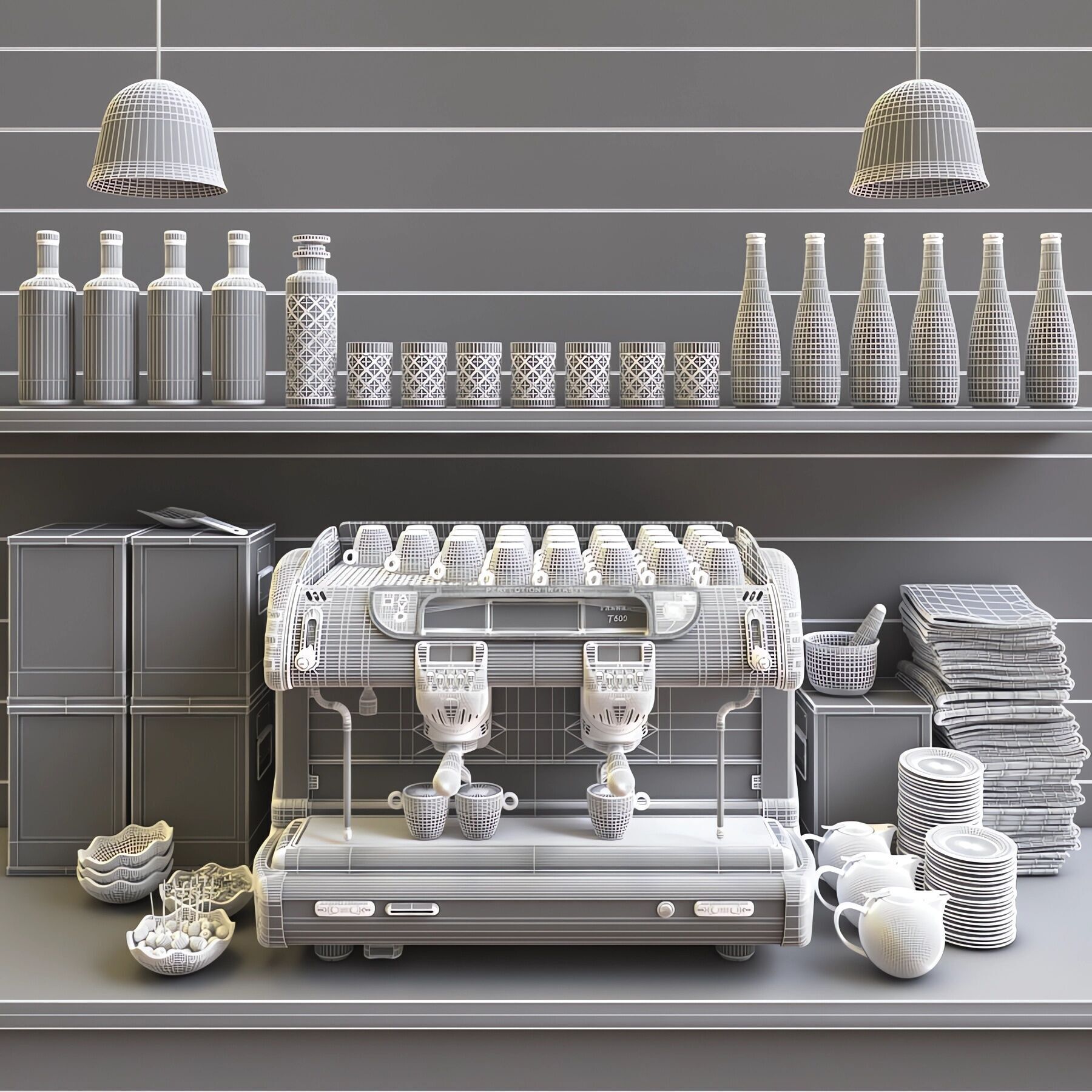 FRANKE T600 2 3D model_5