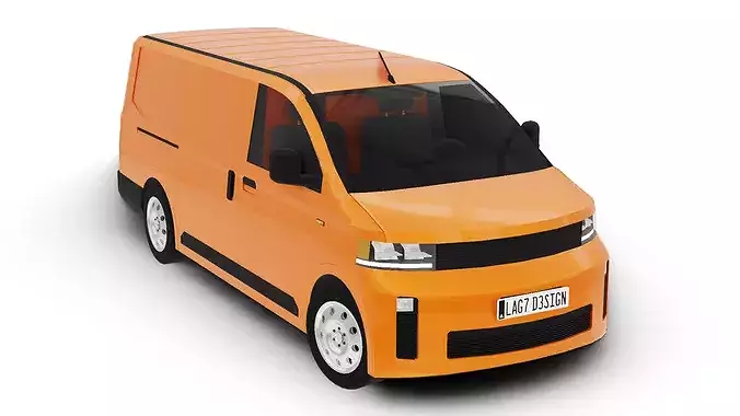 Cargo Van