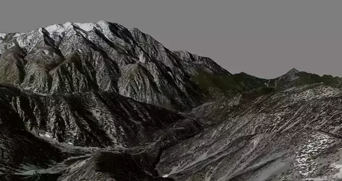 Mountain San Antonio