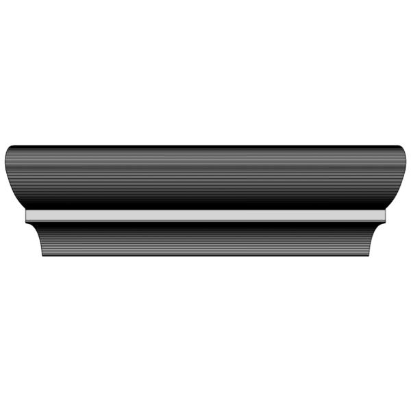 Crown Moulding Kit 5 3D model_9