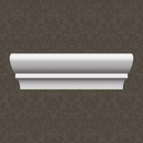 Crown Moulding Kit 5 3D model_0