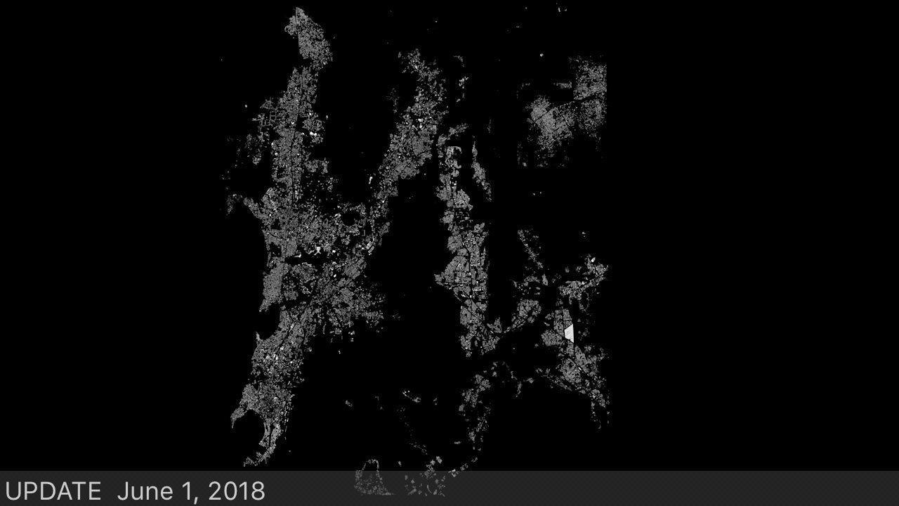 Mumbai Streets and Buildings 3D model_6