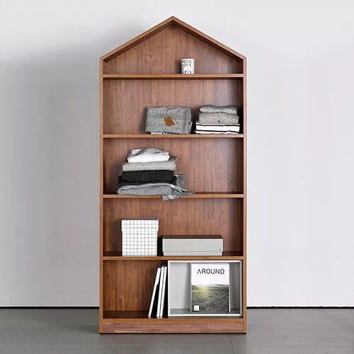 Choco House Bookshelf 800 3D model
