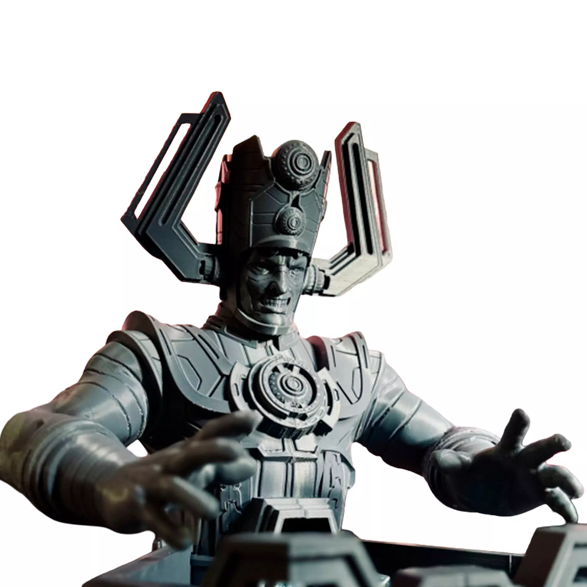 Dice Devourer 3D Print STL Miniature RPG 3D print model