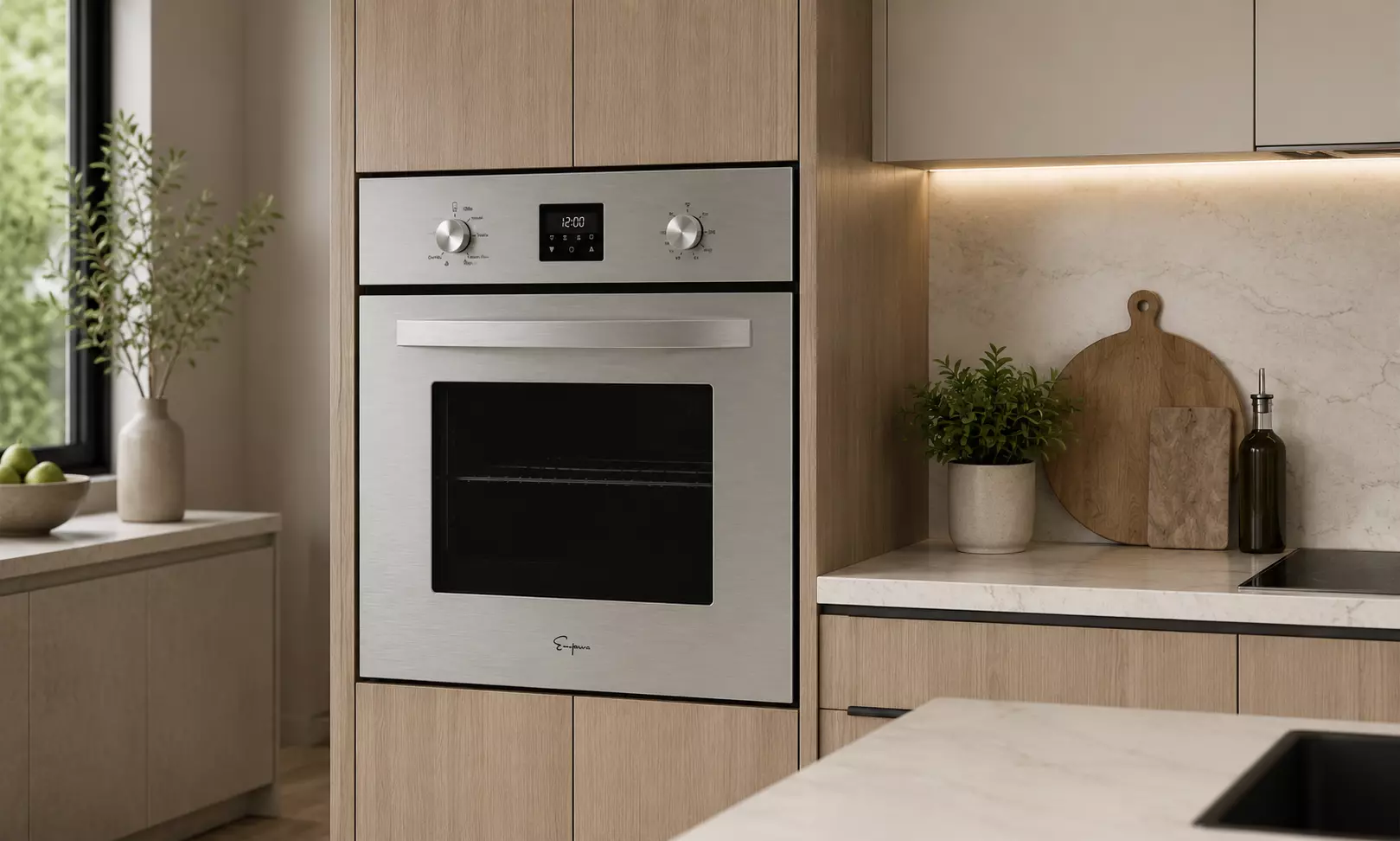 Modern Ice Maker Machine Model 3D model