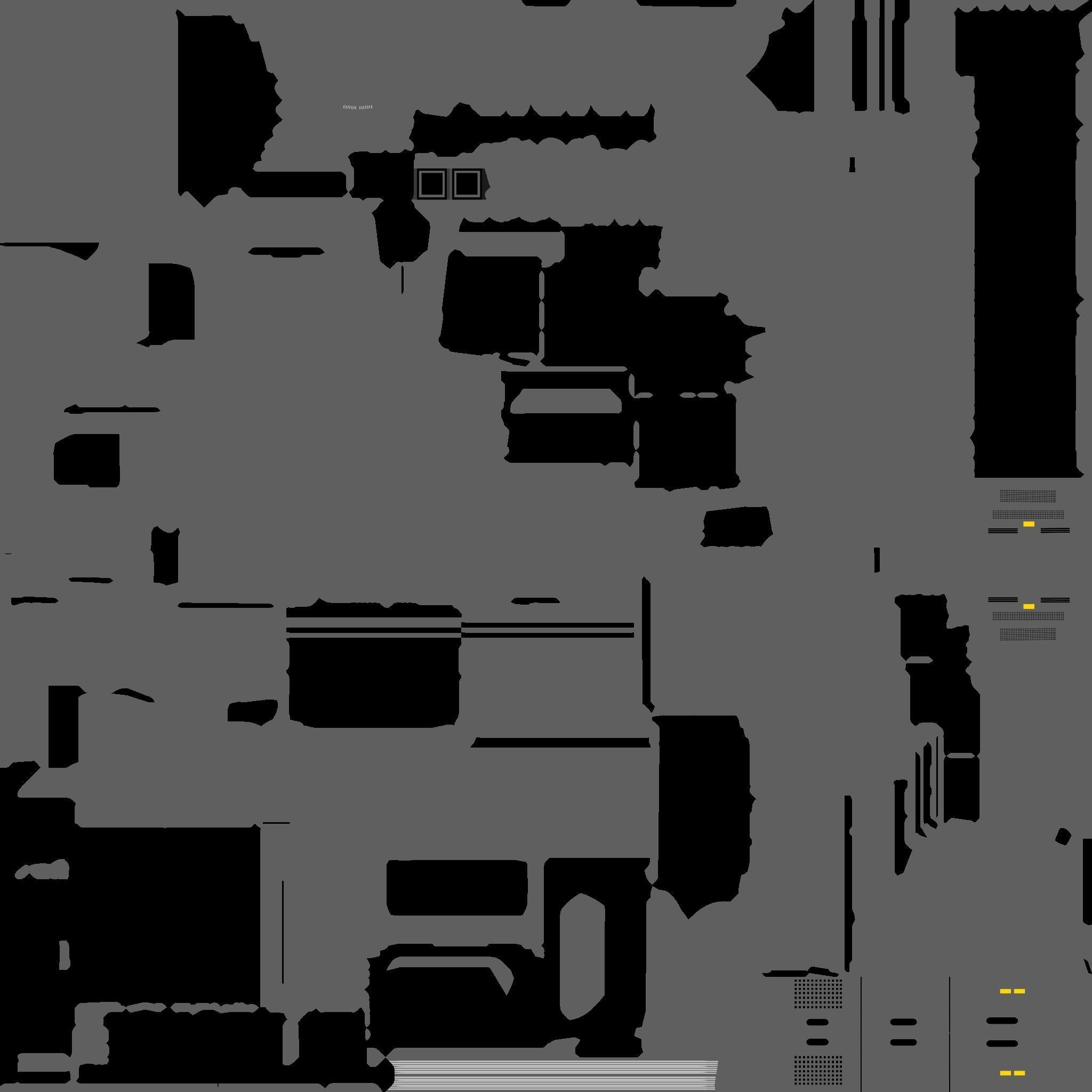 BOMBARDIER REGIO2N 3D model_21