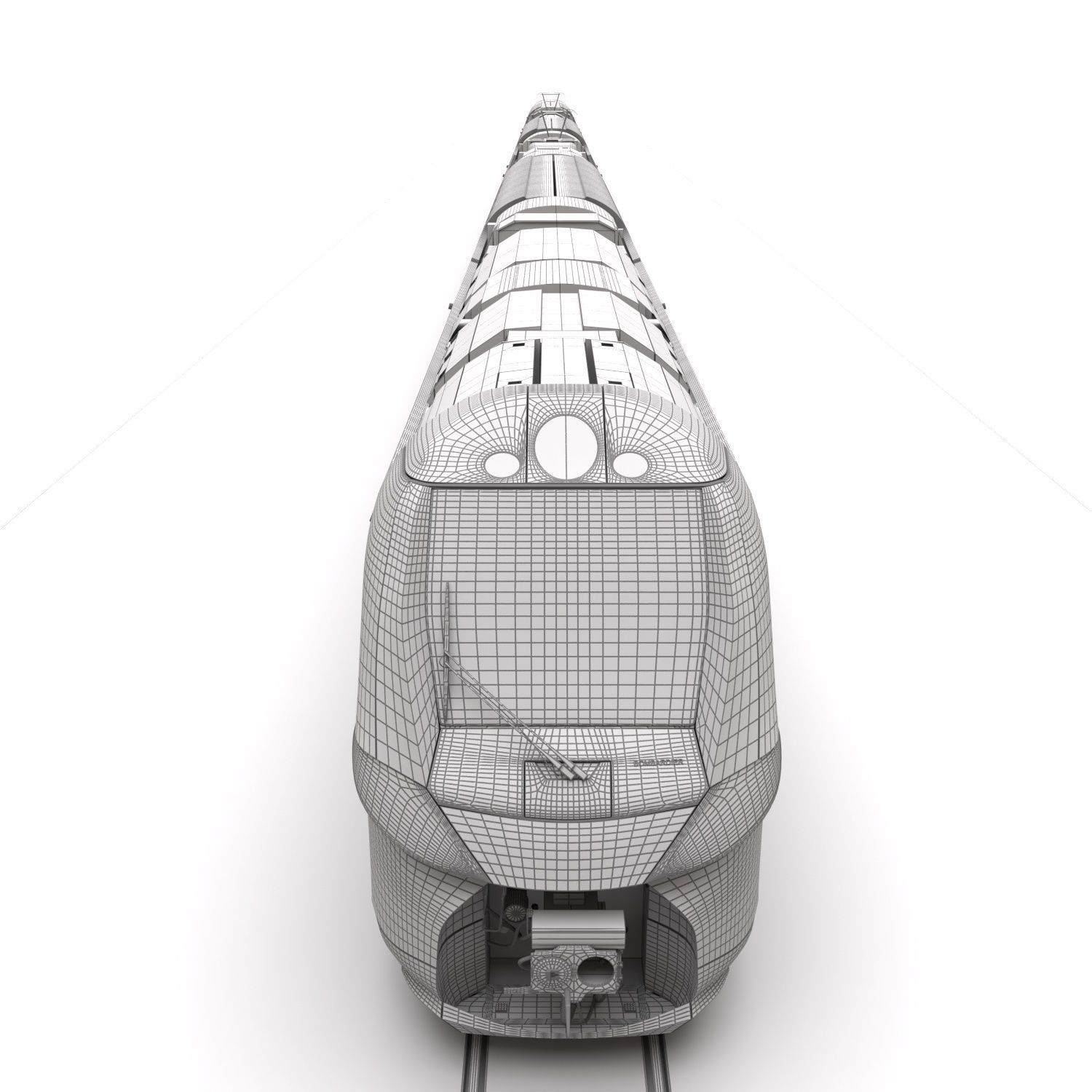 BOMBARDIER REGIO2N 3D model_12