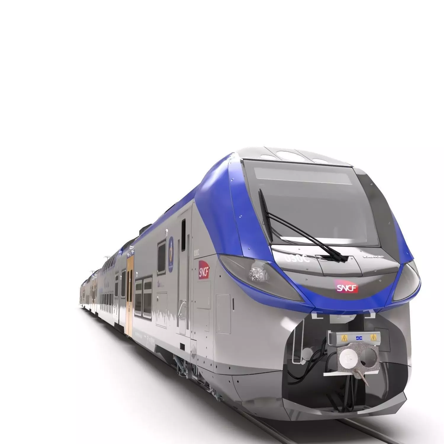 BOMBARDIER REGIO2N 3D model_0