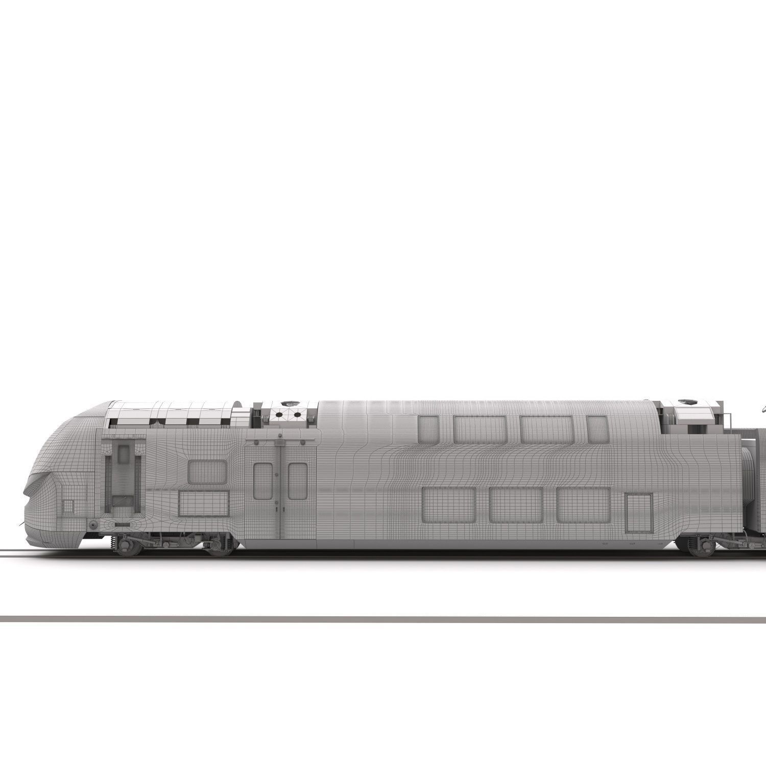 BOMBARDIER REGIO2N 3D model_8