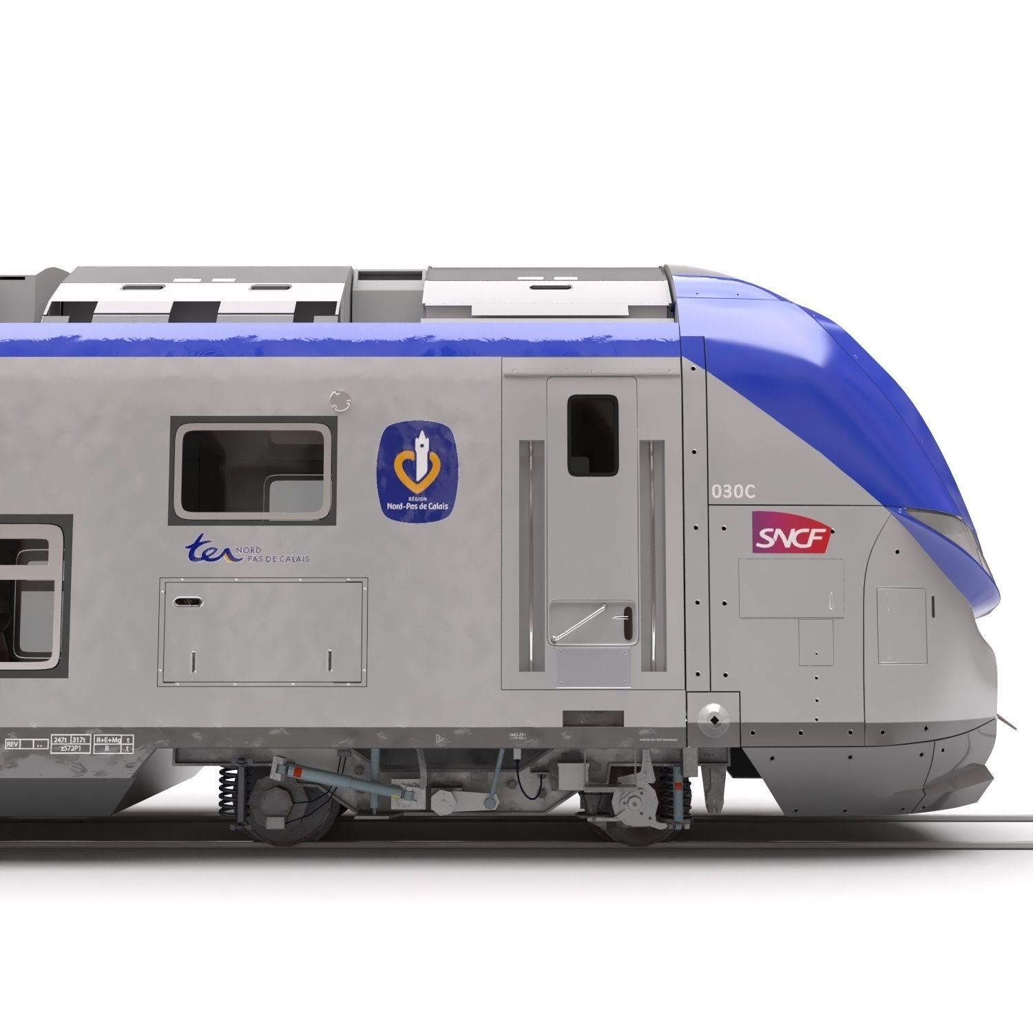 BOMBARDIER REGIO2N 3D model_4