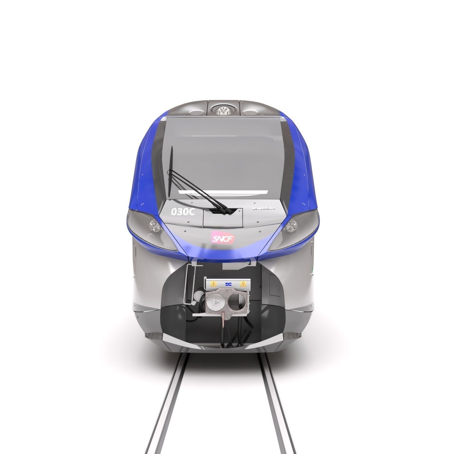 BOMBARDIER REGIO2N 3D model_2