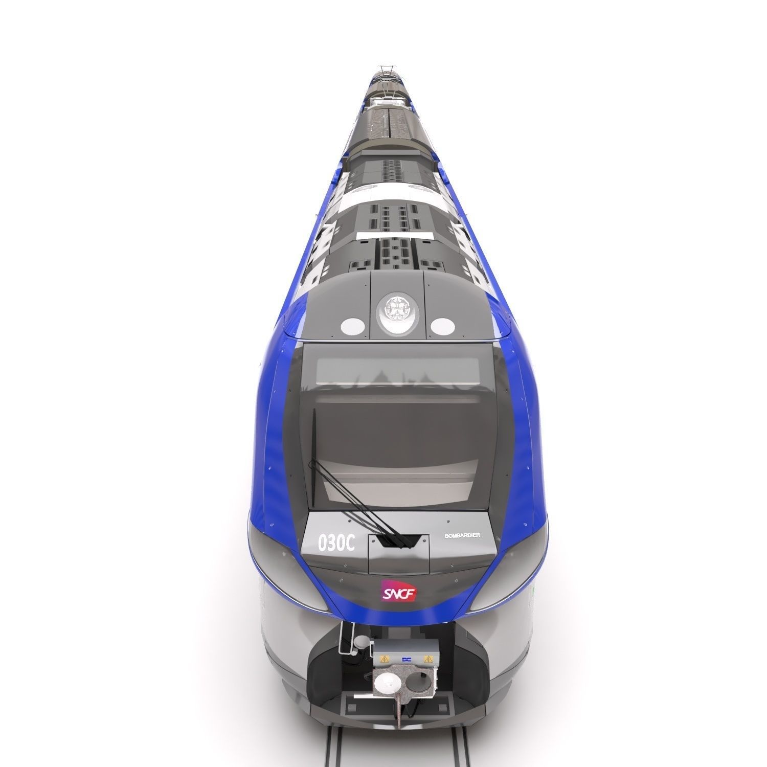 BOMBARDIER REGIO2N 3D model_11