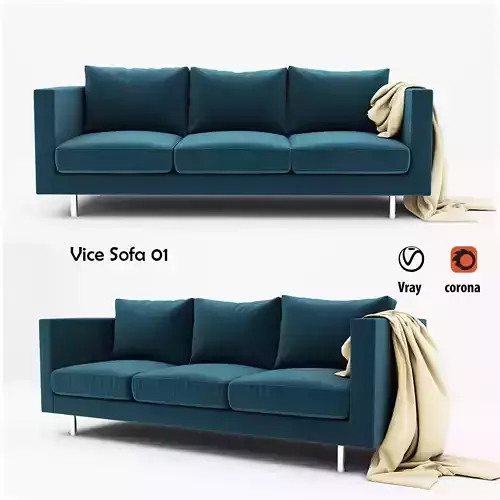Vice Sofa 01