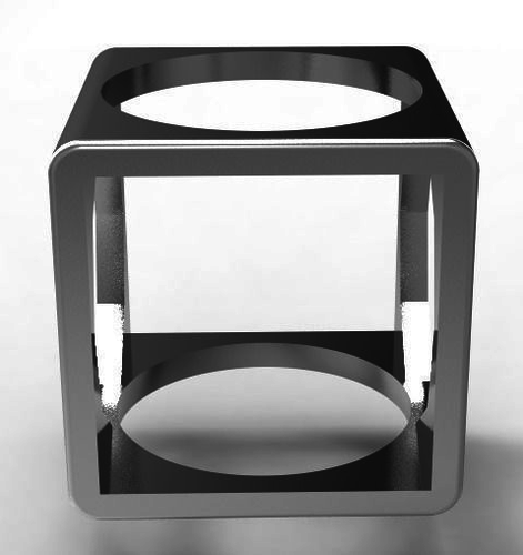 3 in 1 cubic mensring 