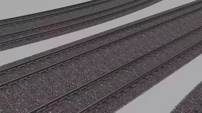 Double Rail Line
