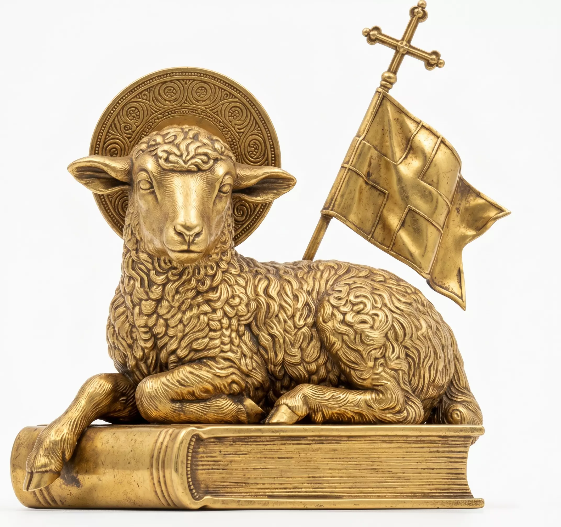 Agnus Dei 3D print model