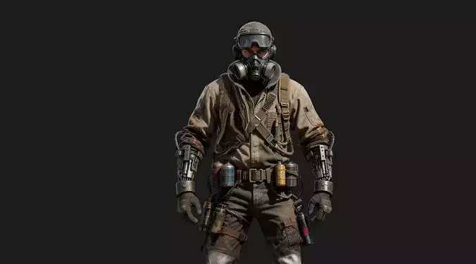 Tactical Hazmat Operator