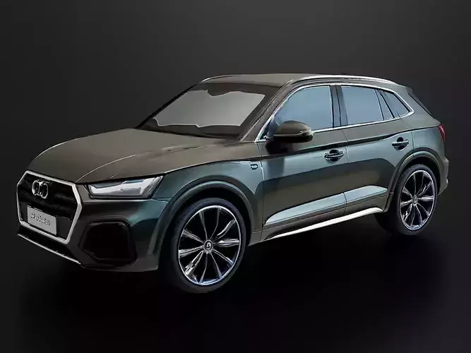 Audi Q5 Sportback 2020