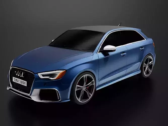 Audi RS3 2011