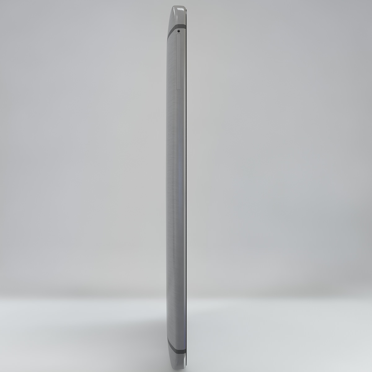 Htc one m8 3D model_4