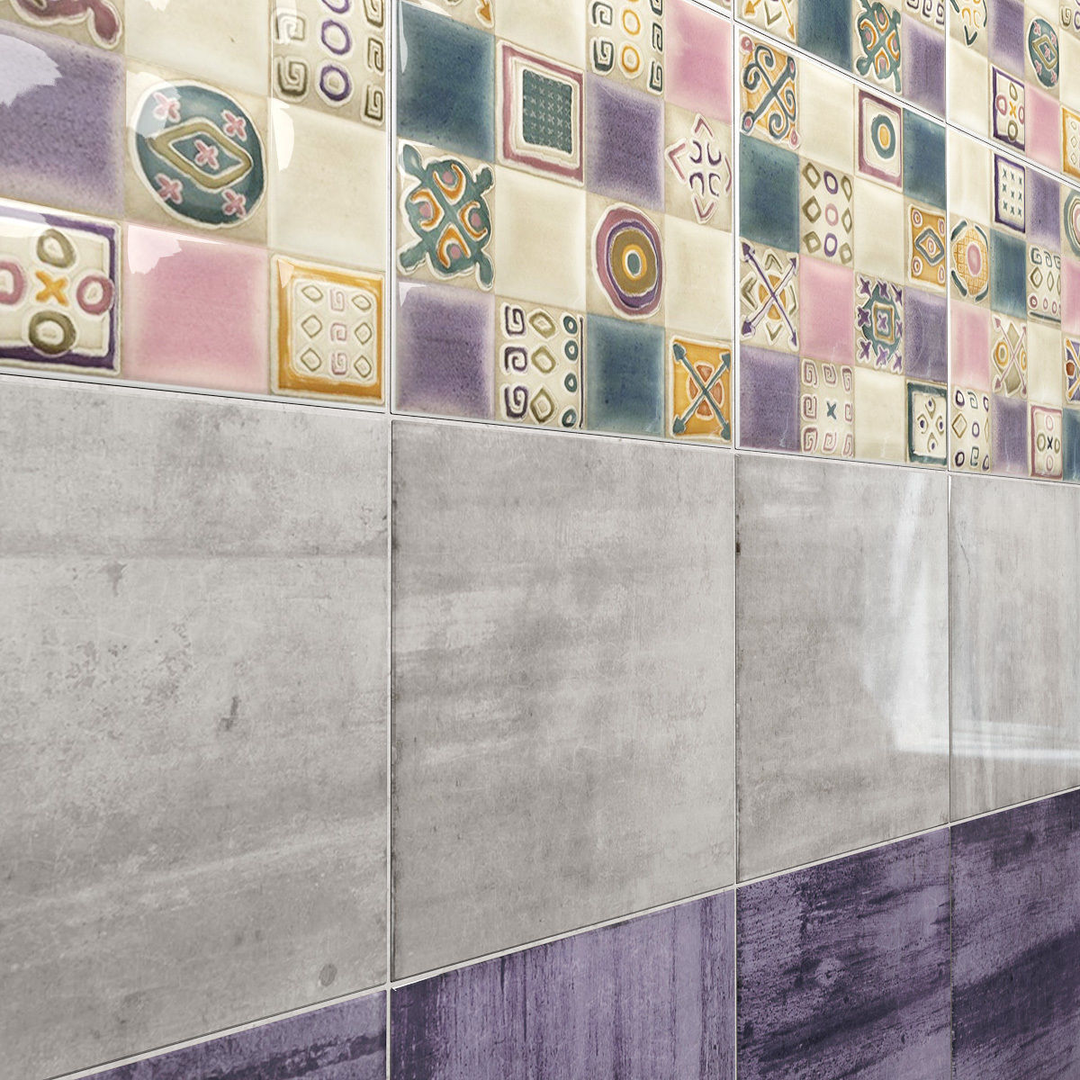 Mainzu Verona tiles 3D model_6