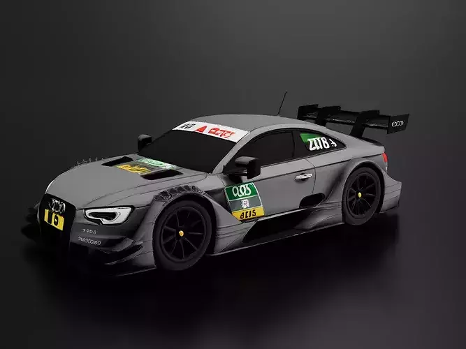 Audi RS5 DTM - 2013
