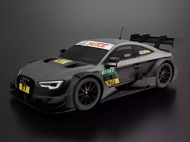 Audi RS5 DTM  2013 02