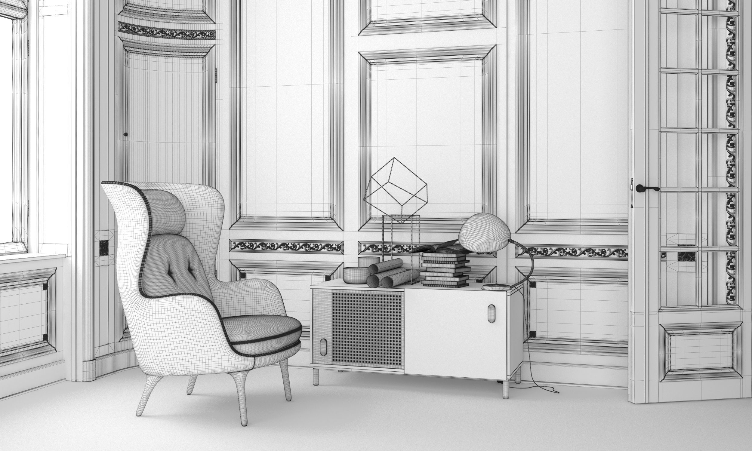 BeInspiration 28 3D model_7