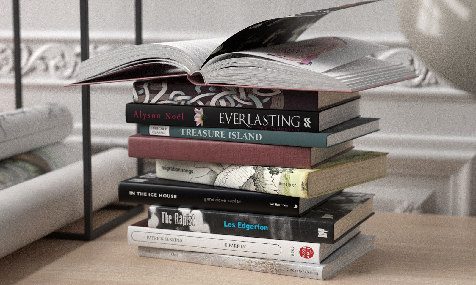 BeInspiration 28 3D model_5